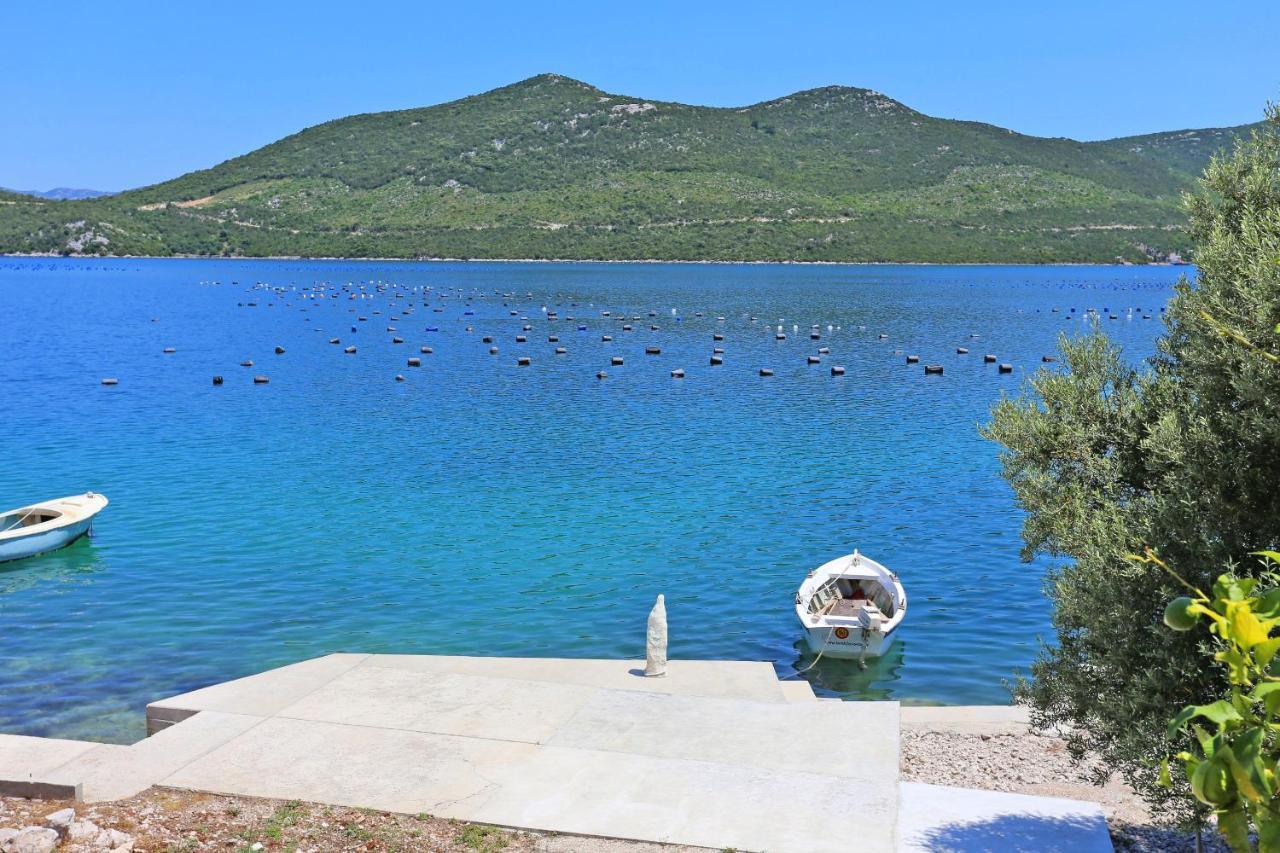 Apartments By The Sea Kabli, Peljesac - 10225 Brijesta المظهر الخارجي الصورة