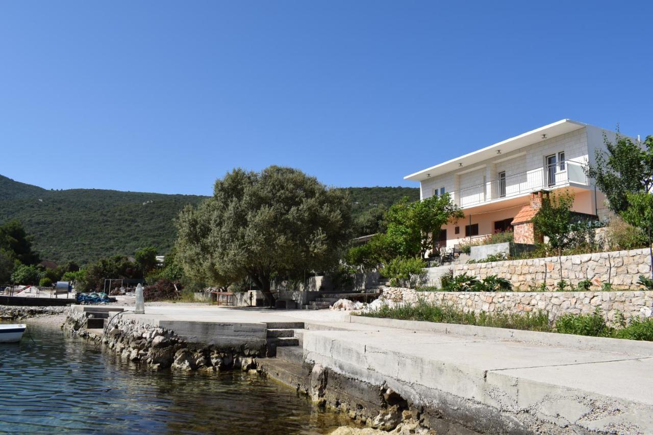 Apartments By The Sea Kabli, Peljesac - 10225 Brijesta المظهر الخارجي الصورة