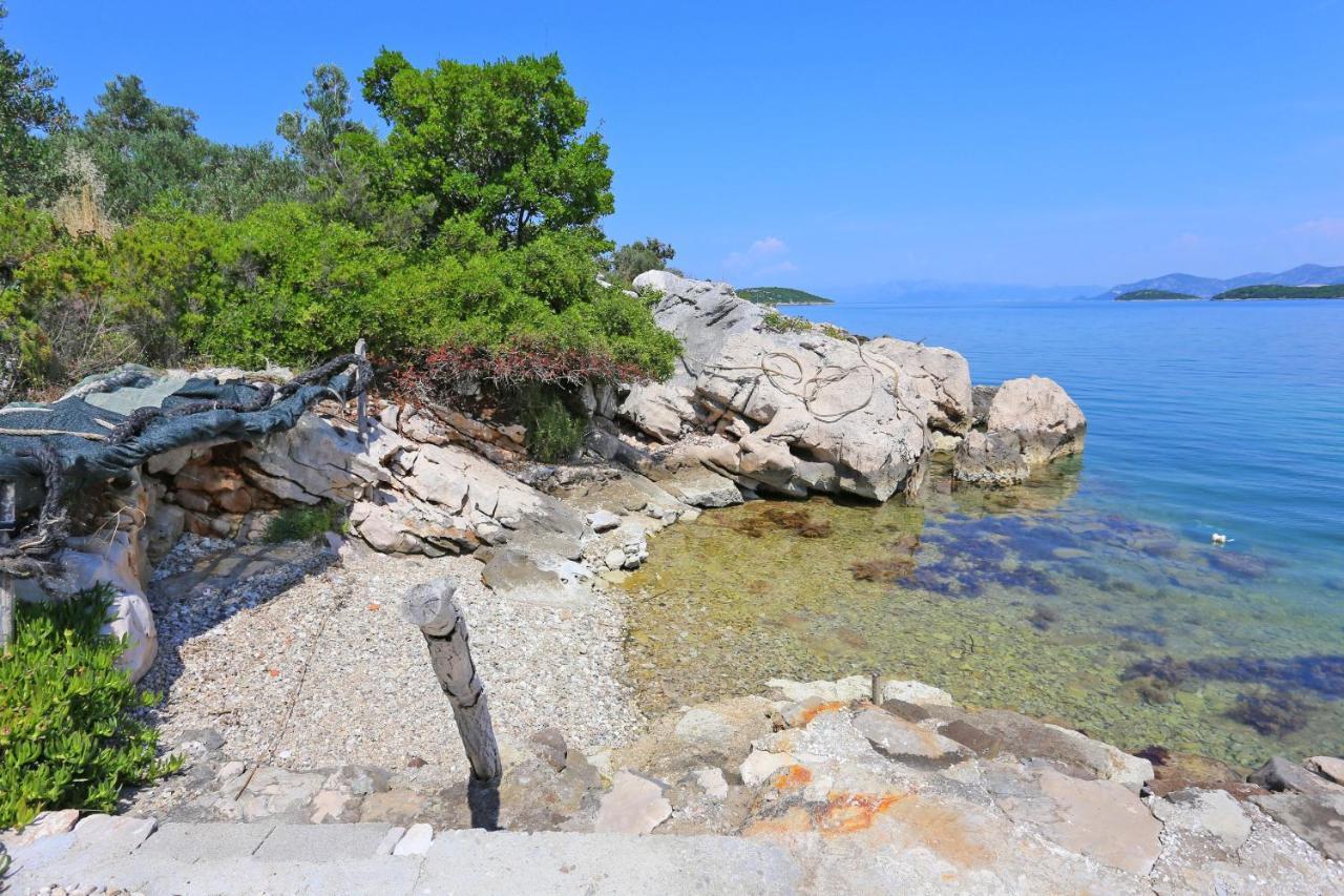 Apartments By The Sea Kabli, Peljesac - 10225 Brijesta المظهر الخارجي الصورة