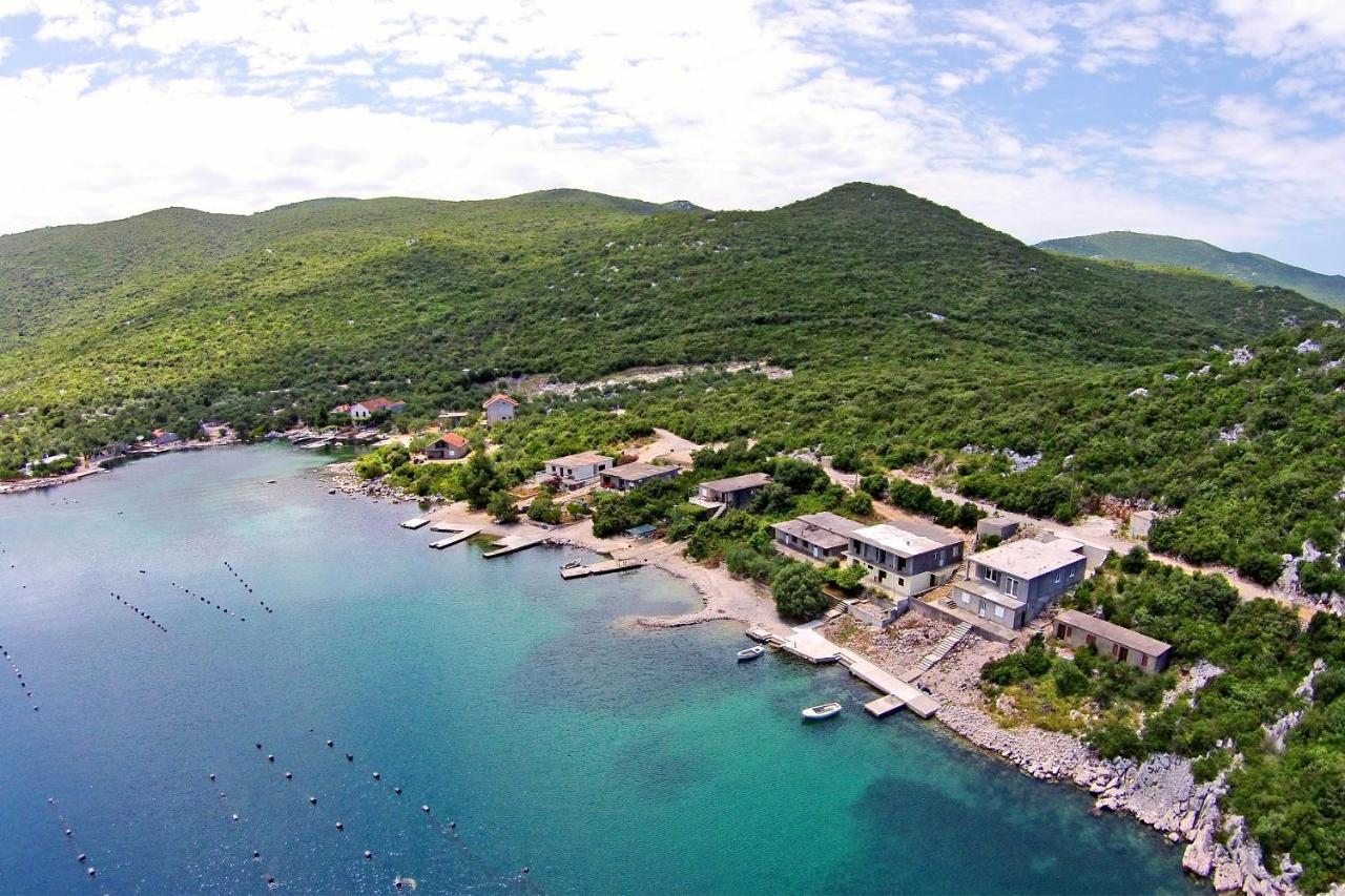 Apartments By The Sea Kabli, Peljesac - 10225 Brijesta المظهر الخارجي الصورة