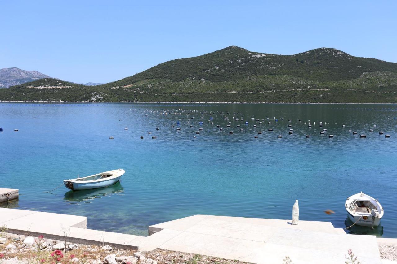 Apartments By The Sea Kabli, Peljesac - 10225 Brijesta المظهر الخارجي الصورة