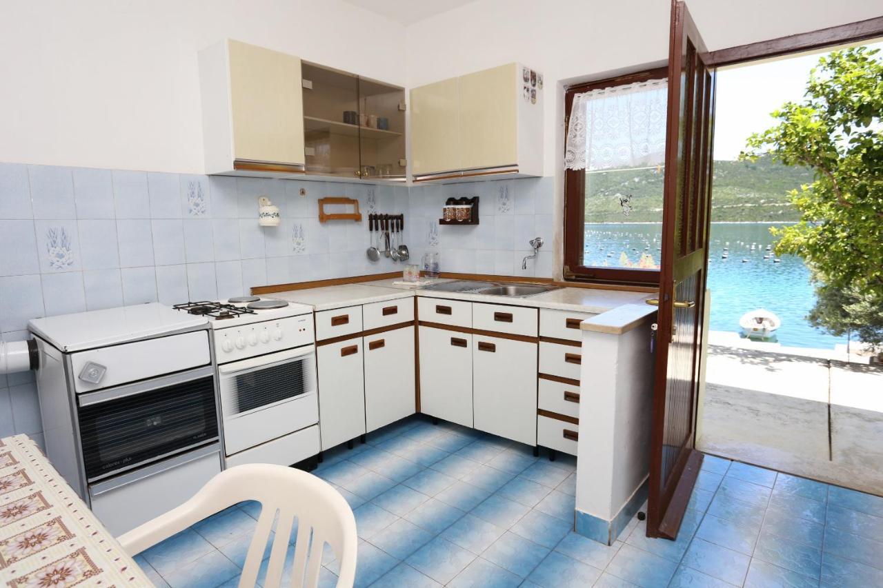 Apartments By The Sea Kabli, Peljesac - 10225 Brijesta المظهر الخارجي الصورة