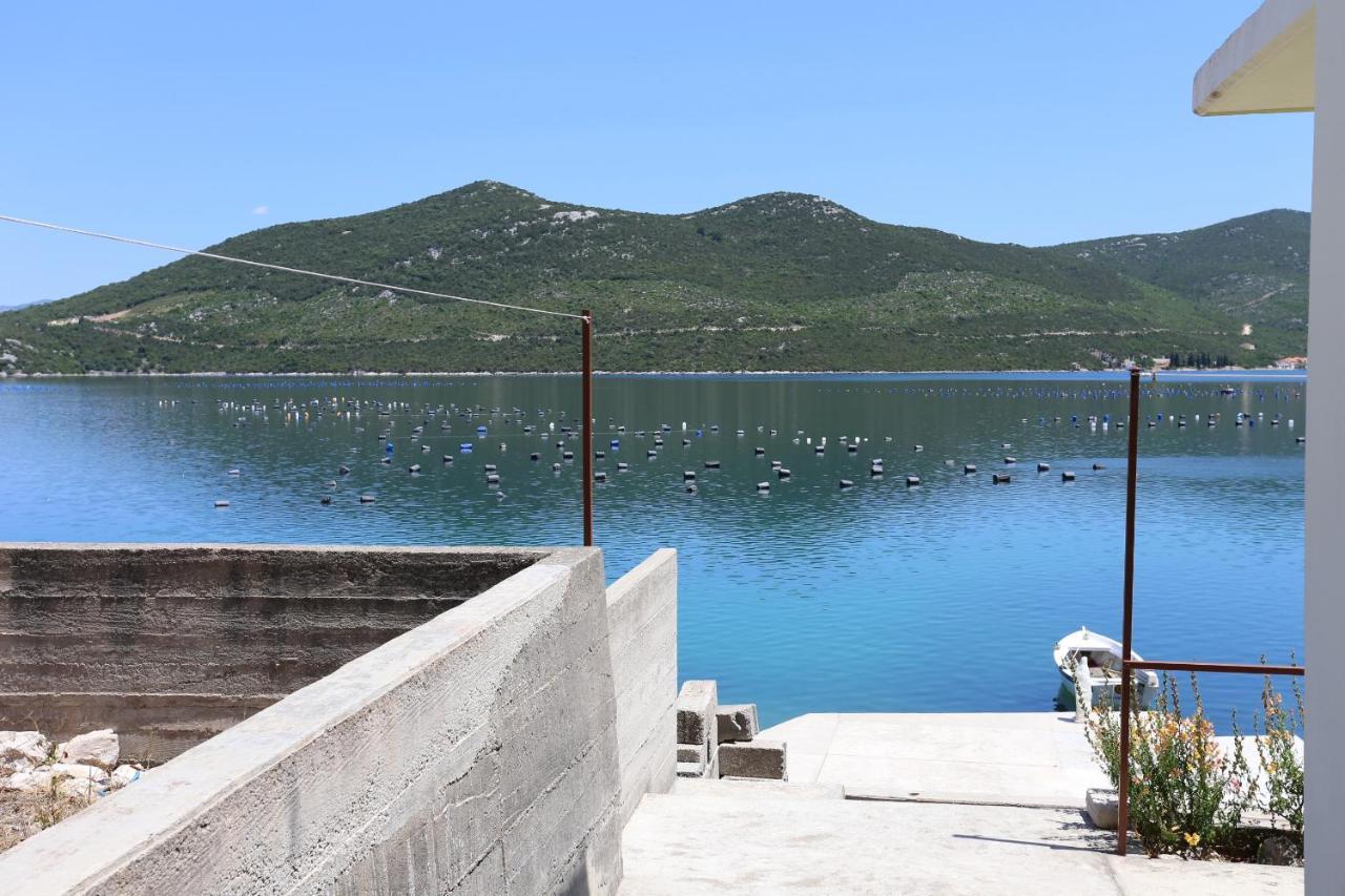 Apartments By The Sea Kabli, Peljesac - 10225 Brijesta المظهر الخارجي الصورة