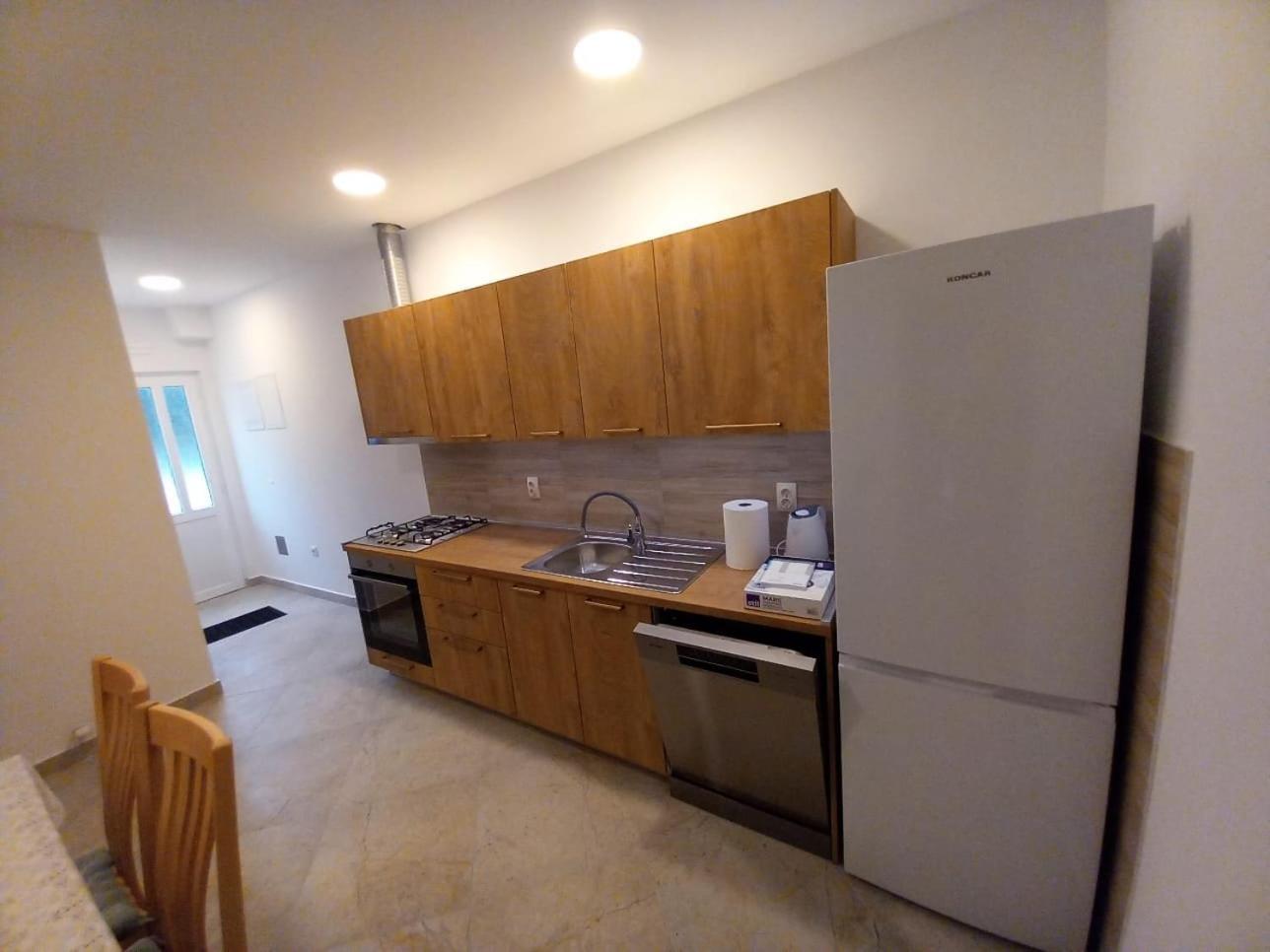 Apartments By The Sea Kabli, Peljesac - 10225 Brijesta المظهر الخارجي الصورة